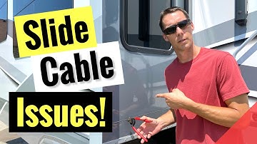 RV Slide Cable Broke? Let’s Fix it Together | BAL Accu-Slide