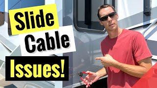 RV Slide Cable Broke? Let’s Fix it Together | BAL AccuSlide