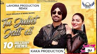 TU JULIET JATT DI | DILJIT DOSANJH | NEERU BAJWA |JATT &JULIET 3 | LATEST PUNJABI SONG @Lahoria604
