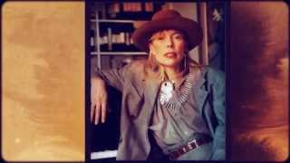 JONI MITCHELL  ladies of the canyon chords