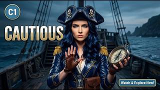 cautious kelimesinin Türkçe anlamı. cautious ne demek? 3 farklı örnekle uzmanlaşın!