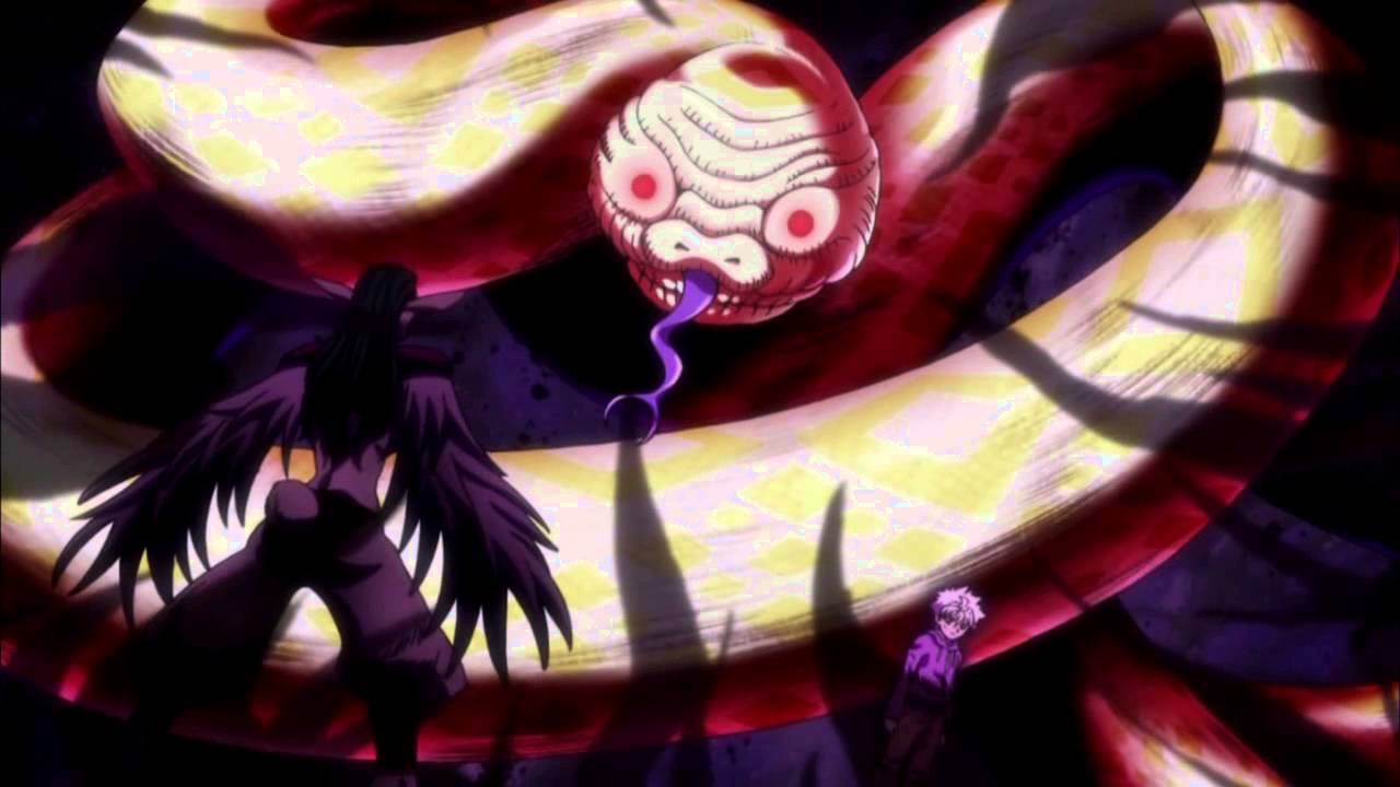 Multi Anime AMV - Dance With The Devil - HxH - Naruto - Tokyo Ghoul