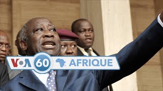 VOA60 Afrique : Côte d'Ivoire, Sénégal, Burkina, Ethiopie