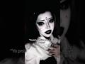 Bro yo soy gótica #goth #gothfashion #gothicsubculture #gothmakeup #gothsubculture #gothicclothing