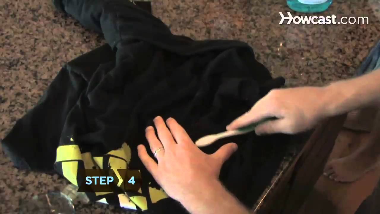 How To Get Oil Stains Out Of Clothing Carpet Fabric Youtube,Types Of Eagles In Maryland