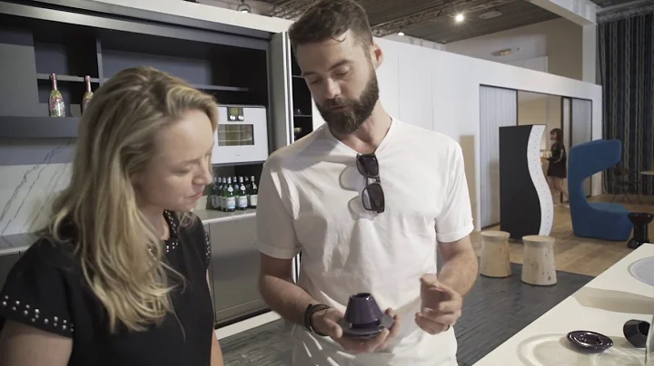 Kristin Glass & Maria Donato Tour Super Design Sho...