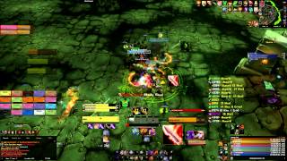 Magma Beat Hellfire Assault Mythic Rogue POV