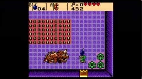 The Legend of Zelda Oracle of Seasons Walkthrough part 4