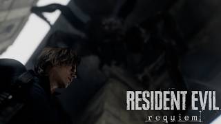Titan Spinner Boss Fight Reveal Reaction Resident Evil 9 Requiem