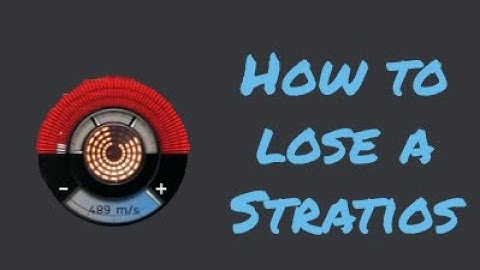 How To Lose a Stratios || EVE Wormhole PVP || Critical Effect ☠️☠️