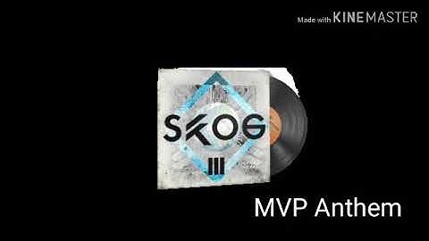 Skog, III-Arena csgo MVP Anthem