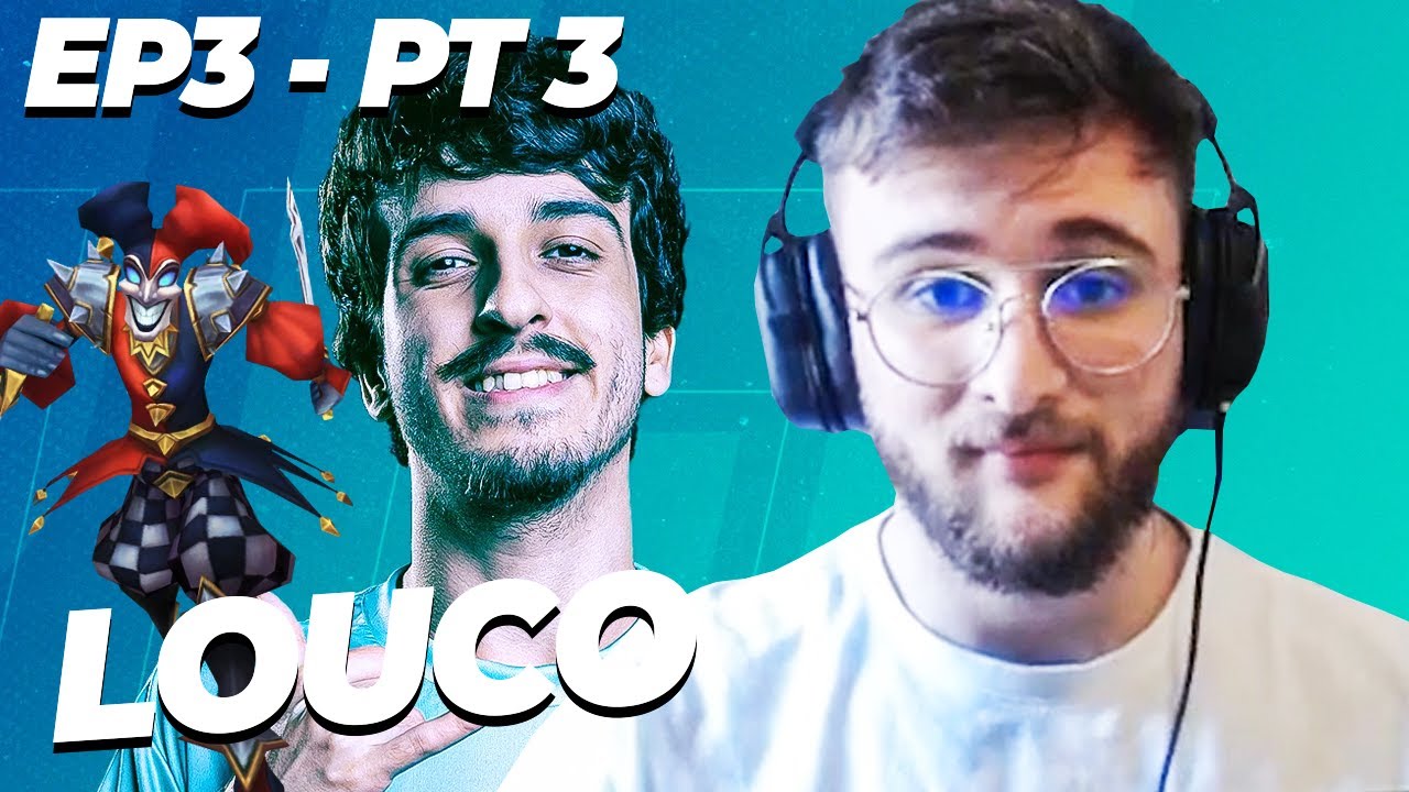 RENANZINHO FICOU LOUCO - RANGER REAGE AO ULT EP 3 PT 3