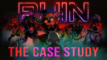 Is Ruin Also Fundamentally Broken? ► A Game Design Case Study of FNaF: Ruin & Horror Principles