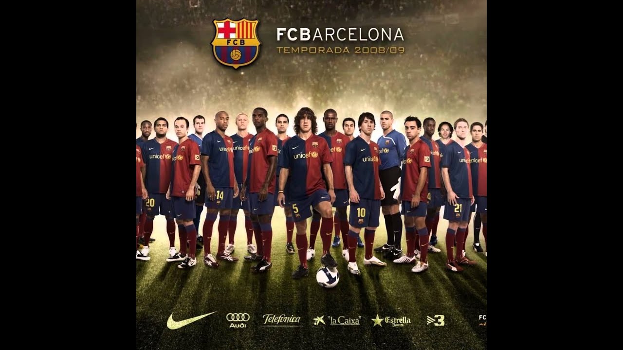 barca - YouTube