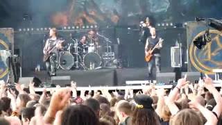 Ensiferum - In My Sword I Trust [live @ Masters of Rock 2016]