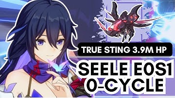 Bullying True Sting MoC v3.3 (0-cycle) - Seele E0S1