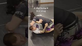3 octopus guard attacks #grappling #mmafighter #sambo