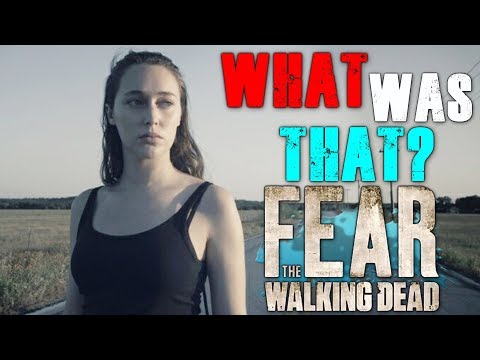 Fear The Walking Dead Season 4 Episode 14 - MM54 - Video Review!