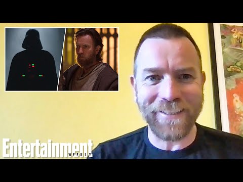 Ewan McGregor on Reuniting with Hayden Christensen for 'Obi-Wan Kenobi' | Entertainment Weekly