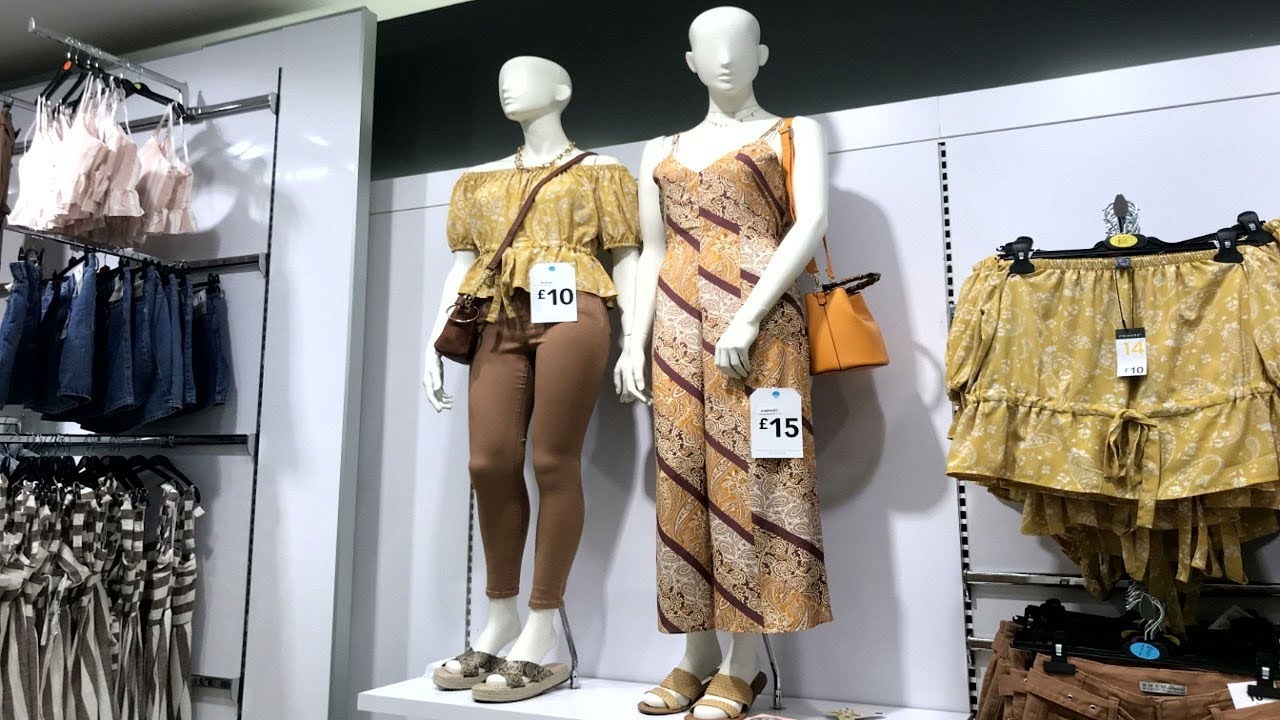 NEW IN PRIMARK JUNE 2019