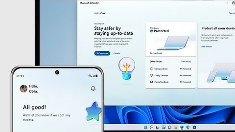 Microsoft Defender Online Security App Launched on Android, iOS, macOS, and Windows