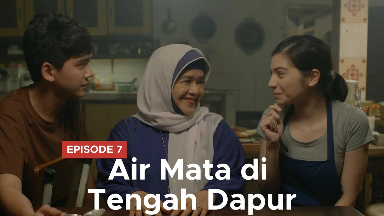 Air Mata di Tengah Dapur 😭 Luka Lama Kembali Terbuka | Saiyo Sakato Ep 7
