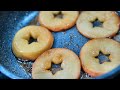 【焼きりんご】フライパンで超簡単！材料3つで作れる簡単レシピ