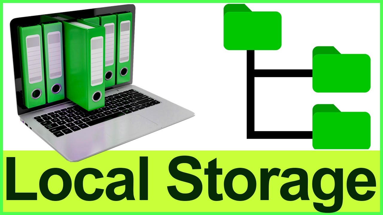 E-Files Storage - YouTube