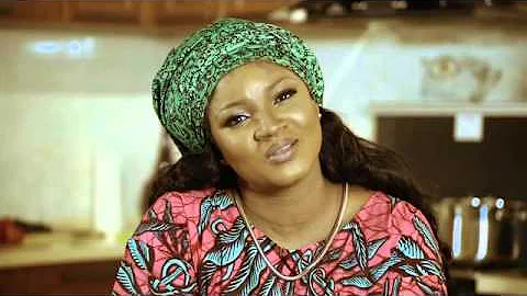Knorr World Food Day With Omotola Jalade Ekeinde