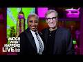 Maury Povich Joins Pinky Cole &amp; Rulla Nehme Pontarelli in the Clubhouse | WWHL
