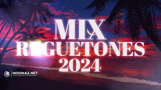 REGUETONES MIX 2024 - LATINO MIX 2024 LO MAS NUEVO - MIX REGGAETON VERANO 2024