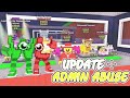 Admin Abuse + W or L update 🔥🔥🔥