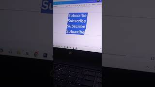 Keyboard Shortcut For Increasing Line Spacing In Canva.