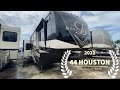 WE FINALLY GOT A 44 HOUSTON!! 2021 DRV MOBILE SUITE 44 Houston