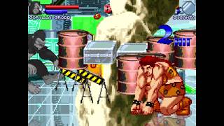 Gorilla Grodd vs Giganta