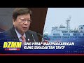 BFFs with a bully? Gov't urged: Don’t mistake hospitality with complicity to China bullying | DZMM