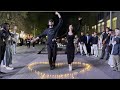 Мадина Супер Лезгинка В Центре Города Алма-Ата 2023 Девушки Танцуют Бомба ALISHKA Lezginka Madina