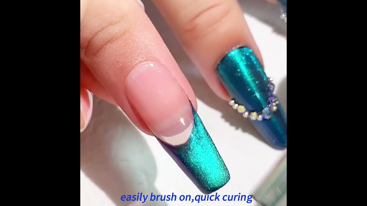 ZRKGEL High Pigment 15ml 24 Colors Private Label Free Sample Soak off Cat Eye Nail Gel Polish Set