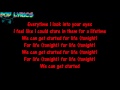 Pitbull feat. Shakira - Get it Started Lyrics