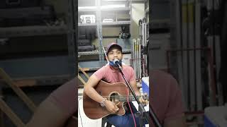 Medley Ada ubi ada batas,belum jodoh, hati muda... Cover suka2... Jgn kecam abam
