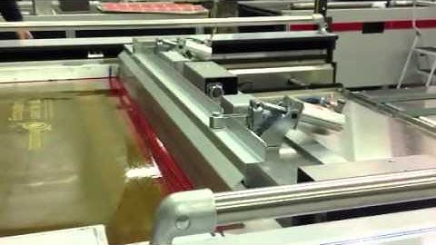 Ecosystem EcoScreen servo fine tune adjustments