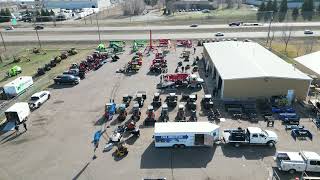 Video still for Top Notch Equipment Hosts Open House