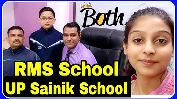 Interview of #rms | Rashtriya Military school interview | UP Sainik School Interview | PD Classes