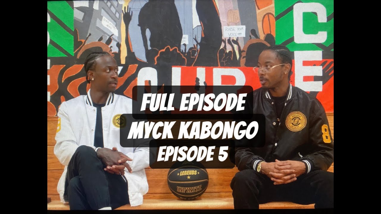 Toronto Legends Podcast Interview with Myck Kabongo