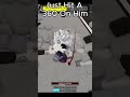Actually, Choso Is Fun #jujutsushenanigans #roblox #jjkgame #robloxpvp #jujutsukaisen #anime #pvp