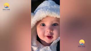 cute babie 👶 of the week compilation video/@babyzone123 #babycompilation