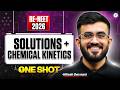 Solutions &amp; Chemical Kinetics One Shot | Complete Physical Chemistry Revision | Nitesh Devnani