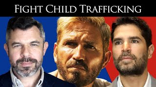 Eduardo Verástegui: God's Children are NOT for Sale: Interview on Sound of Freedom film SUCCESS!