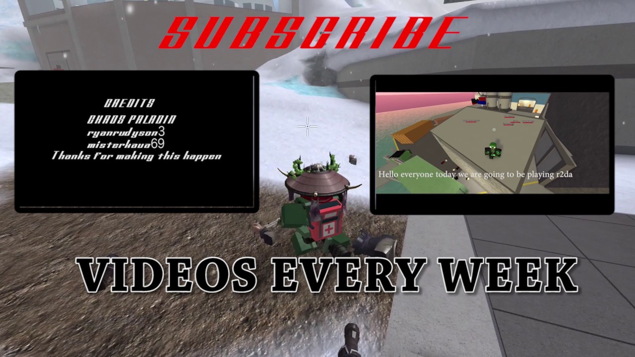 R2DA EPIC BATTLE (EPISODE 3) - YouTube