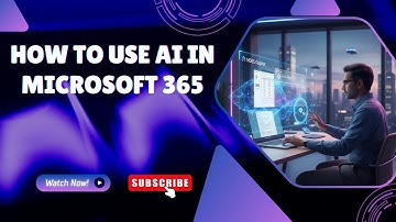 Microsoft 365 AI Secrets You Need to Know NOW